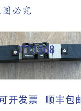 供应 NVFS2200-5FZ 电磁阀 01-1MPa 15-145PSI 带 21-26V