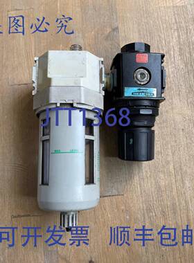 供应CKD L4000-15N-W 气动润滑器带 DIXON R18-04R 阀门 1