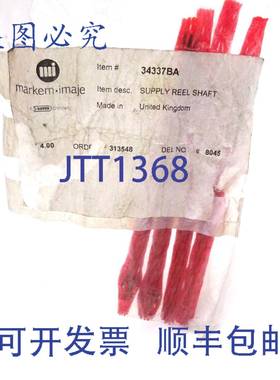原装 供应供应卷轴 34337BA Markem Imaje 清单 4