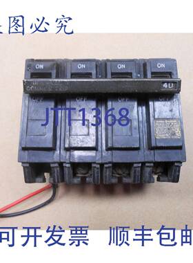 原装供应1 THQL THQL32040 AUX 辅助断路器 40A 40 AMP 3P 240V