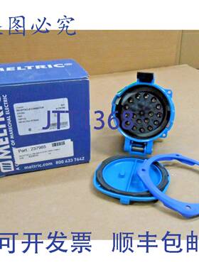 原装供应MELTRIC 17-64161 插座/连接器 DN20c 15 AMP 16P+G 480