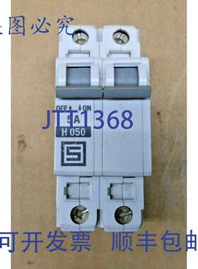 原装供应SCHURTER AS168X-CB2H050 断路器 5A 5 安 2P 2 极 480VA
