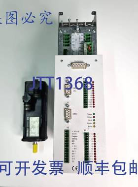 原装 供应KDV 2-400 A1-R1-L1 伺服控制器电机 KSY268.60 K-R4-8