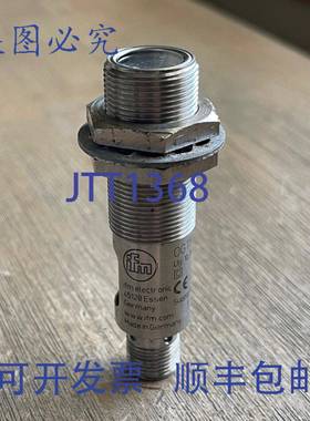 供应IFM EFECTOR OGT500 漫反射传感器 1036VDC