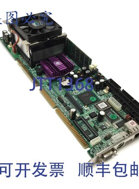 原装供应Portwell ROBO-8712VLA 单板计算机 Intel P4 2.4GHz 1GB