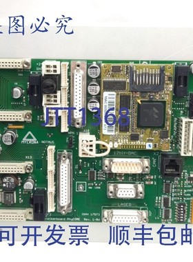 原装供应Mycrona Notaus ISAH 17573 Rev1-0d PSteckboard PhyCOR