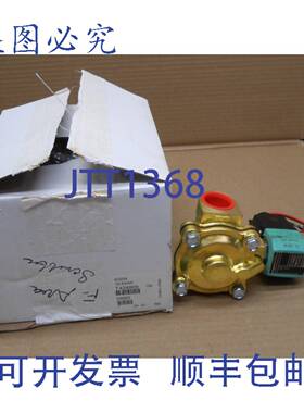 原装供应ASCO 8210P004 2 通阀门 1 英寸 NPT 12-24 VDC NC 5-150