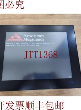 供应研华 PPC-3150-RE4BE 多功能 C-CTOS-EDDEMU06-M4 V17