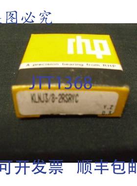 原装 供应轴承 R KLNJ3/8-2RSRYC