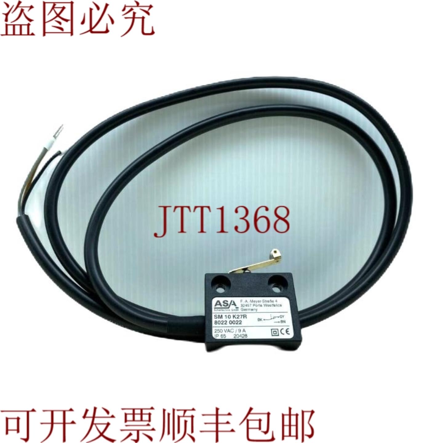 供应ASA SM 10 K27R 8022 0022德