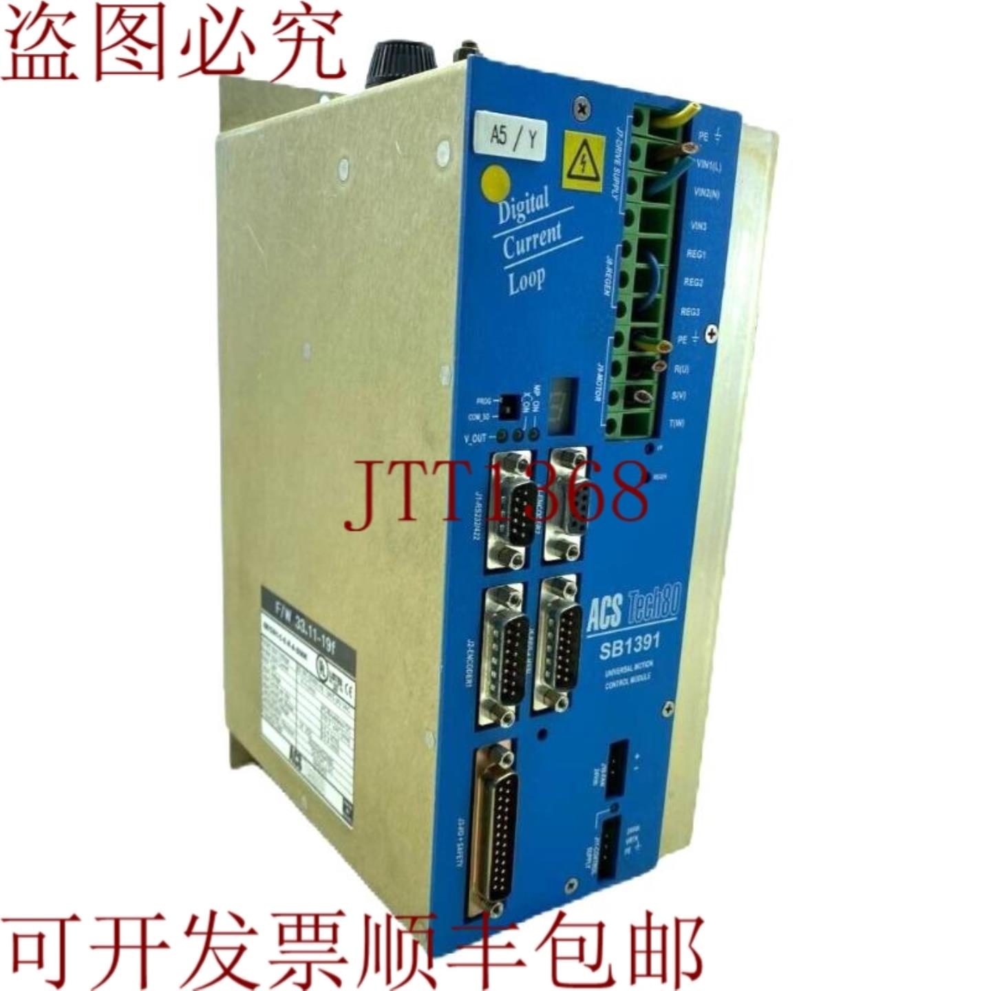 供应ACS TECH80 SB1391-CERA-SINK 1 轴通用运动控制模块 200