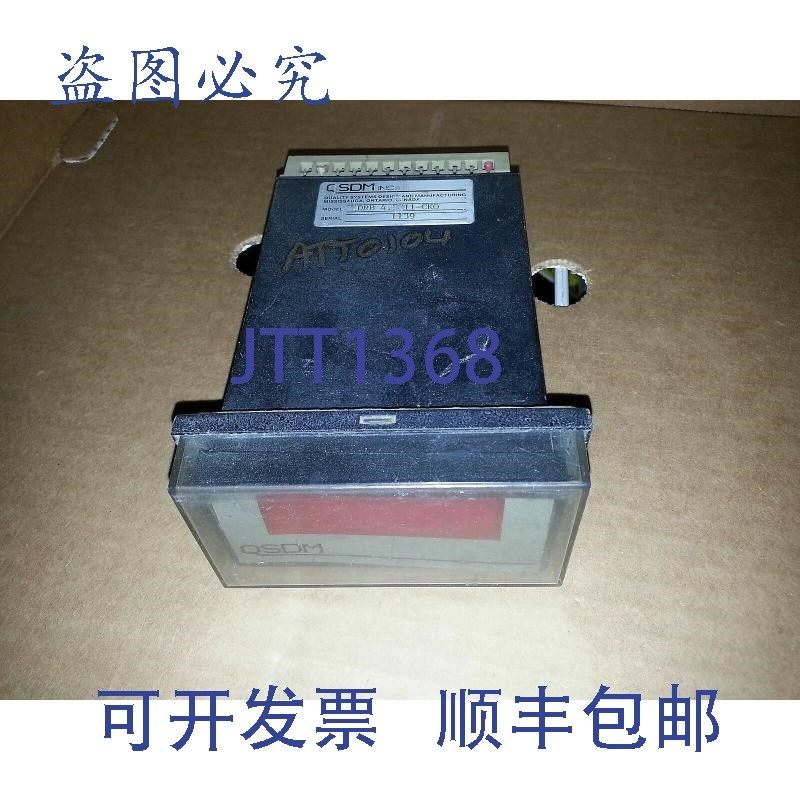 原装供应QSDM 数字面板仪表 DRB 4.5011-CKO 5511-CK0