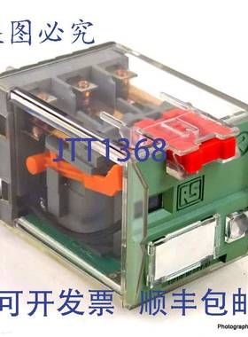 原装 供应非锁存继电器 345-993 RS 110VAC 22mA C3-AX30X/AC115V