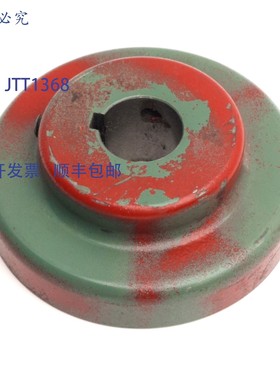 原装供应TB Wood's 6Jx1 SureFlex 联轴器套筒,1 英寸孔径,带键