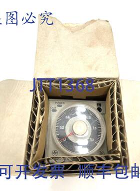 原装 供应定时器 H3CR-A8E 1.2s-300h 100-240VAC 100-125VDC H3