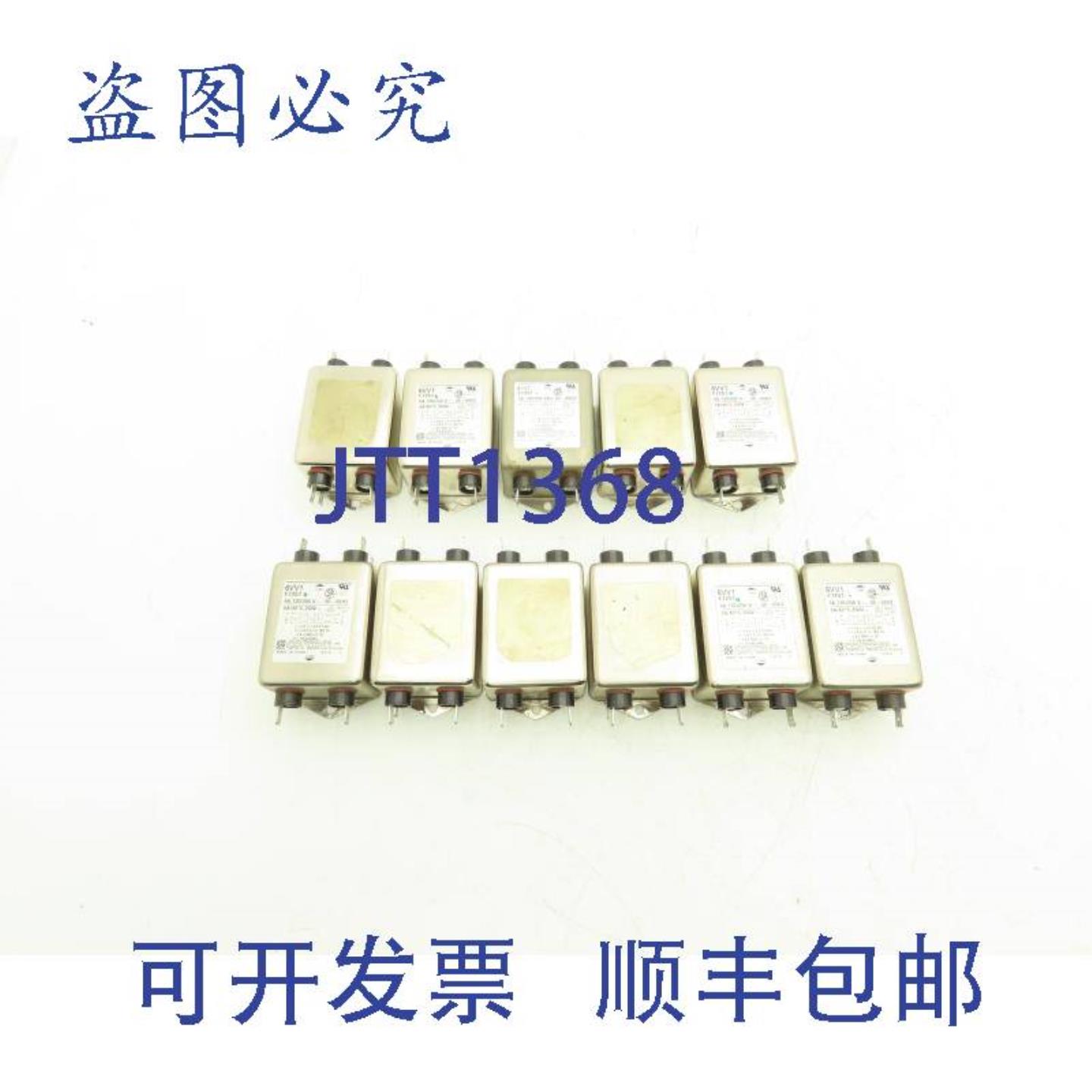 供应Corcom6VV1F7251EMI线路滤波器6A120250V50-60Hz330K欧姆11个