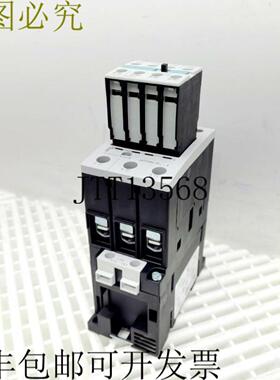 供应3RT1036-1BB44 电源接触器带 3RH1921-1HA22 辅助触点