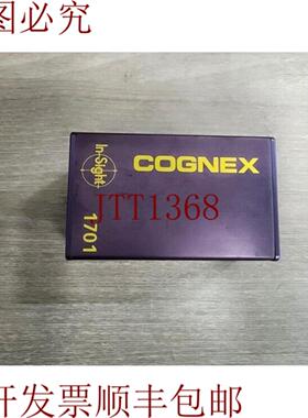 供应型号 COGNEXIn SIGHT 1701 PN800-5798-1 REVF
