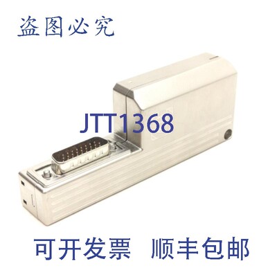 原装供应Allen Bradley 2090-K6CK-D26M 薄型电机反馈连接器 26