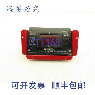 供应林肯电气 M-13582-3 电压显示器带正负开关