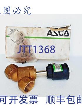 供应ASCO E290A024 活塞阀球阀压力操作 2 英寸50 毫米 2