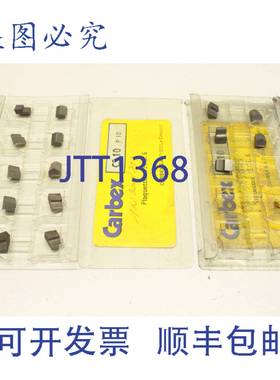 原装供应15x Carbex CS10 P10 CS 10 151 S_6 可转位BLADE标牌 1N