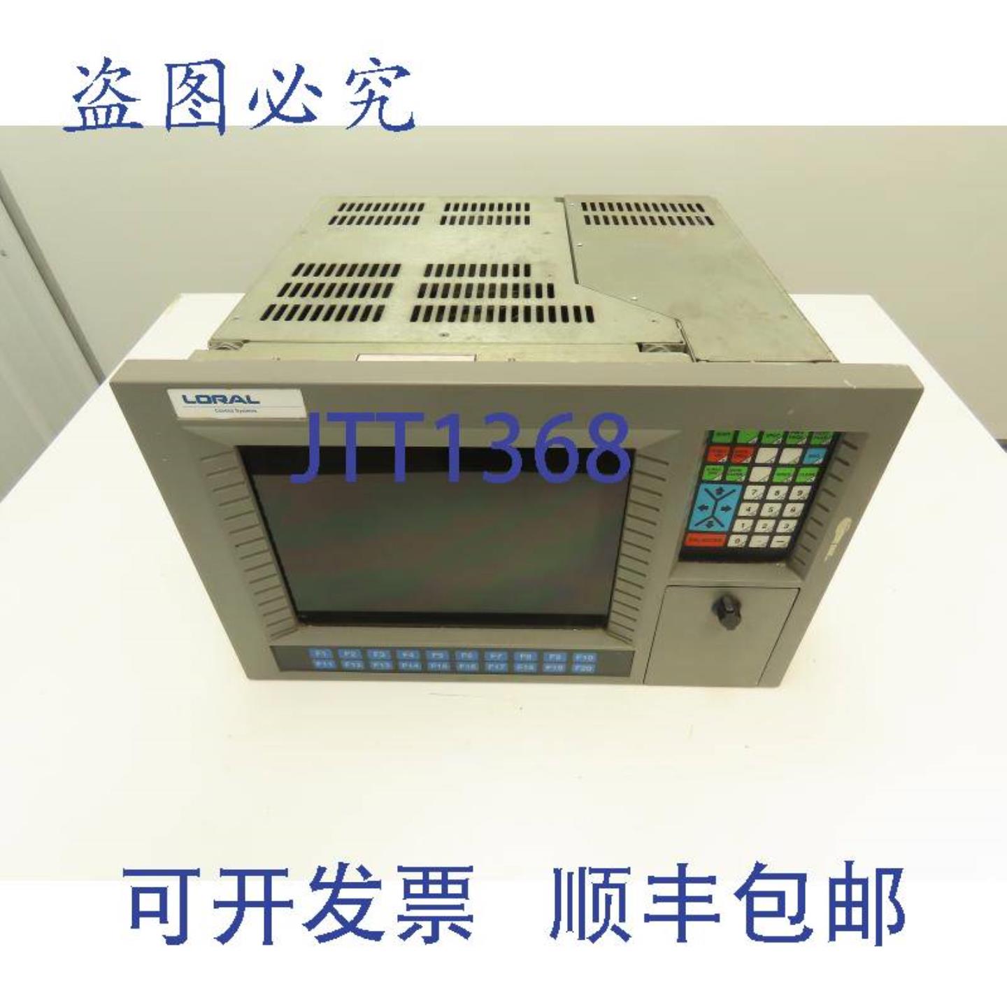 供应Xycom 9450 PCAT 计算机触摸屏 HMI 屏幕监视器键盘控制