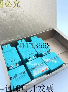 供应3x  NJ20P + U1 + A2 Varikont 可插拔接近开关