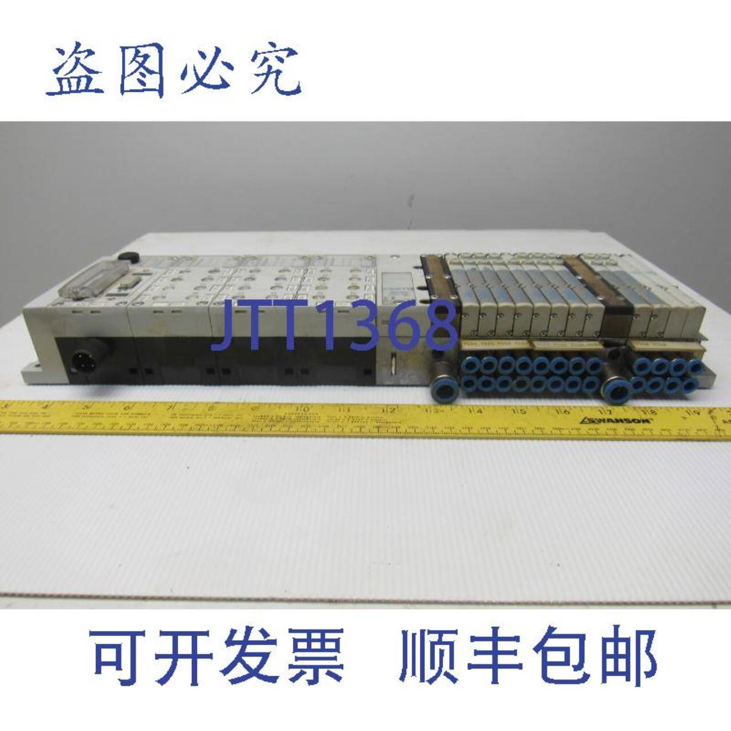 供应1 CPX-FB13 3 CPX-AB-8-M8 3 VMPA1-FB--8 气动阀组