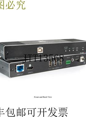 供应Kramer TP-590T 4K60 4x2x0 HDMI 接口 USBRS-232IR ov