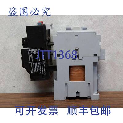 原装 供应AB 100-C09Z10 接触器，带 AB 193-TAB60 继电器