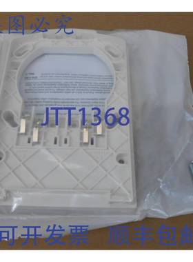 原装供应NIB SIMPLEX 49MP-SVWW 49MPSVWW SV 安装板 白色（7 件