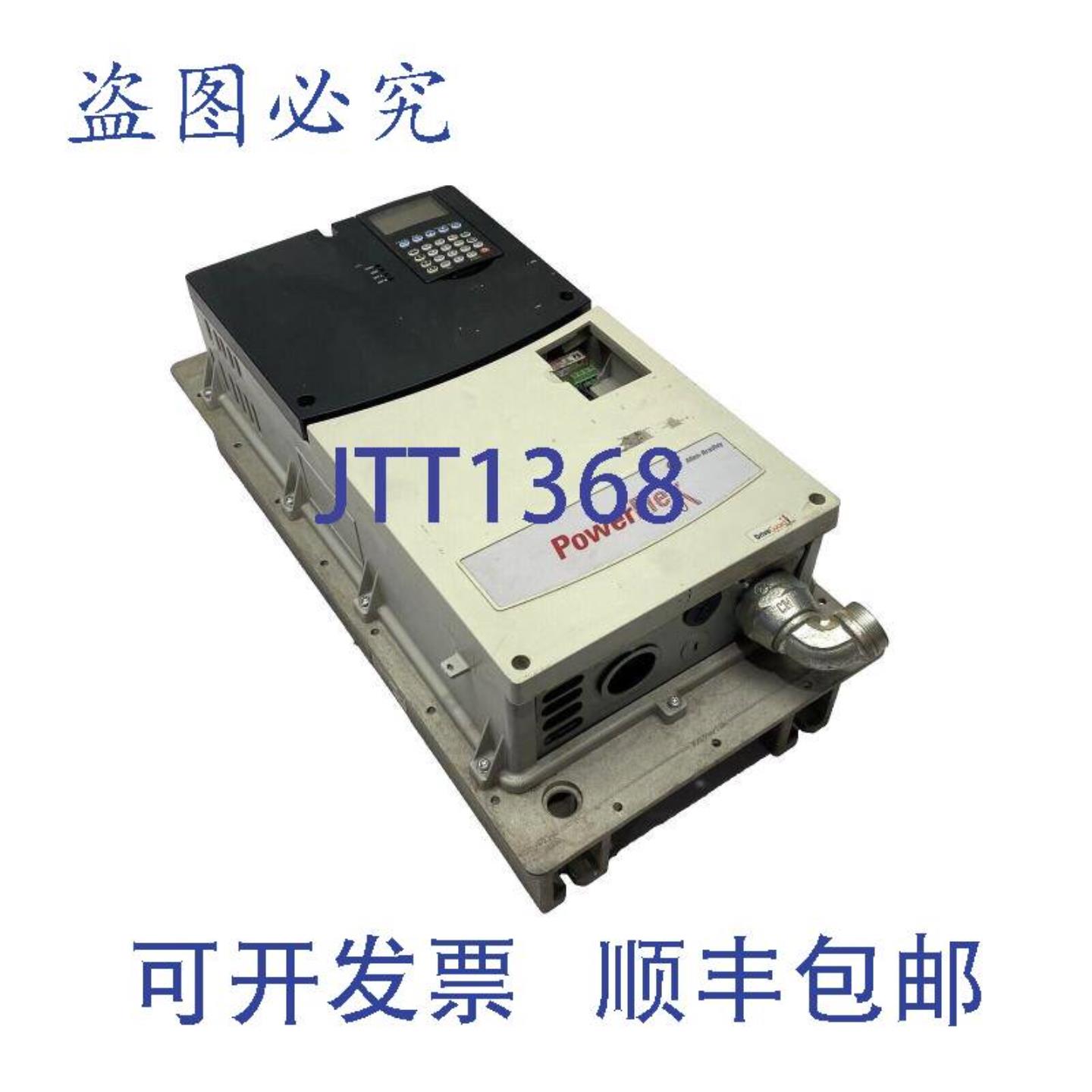 供应Allen Bradley 20AD052A3AYANG0 系列A Powerflex 70 驱