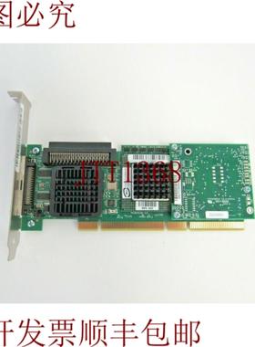 供应戴尔 J4588 PERC 4SC 64MB Ultra-320 SCSI I-X RAID 5-