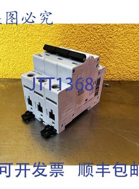 原装 供应进口 CLS6-B20/3-DP 断路器 - 3 极，20A，B 型（Moelle