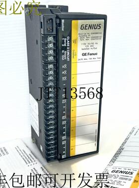 供应Fanuc Genius IC660BBS102-L IC660TSS100K IC660EBS102L