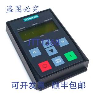 4CA1 SINAMICS G120 原装 BOP 0AA00 操作面板 供应6SL3255