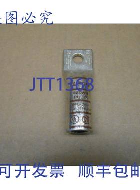 原装供应1 ILSCO CLNS-500-12 压缩 1/2 英寸 500KCMIL 350/373F