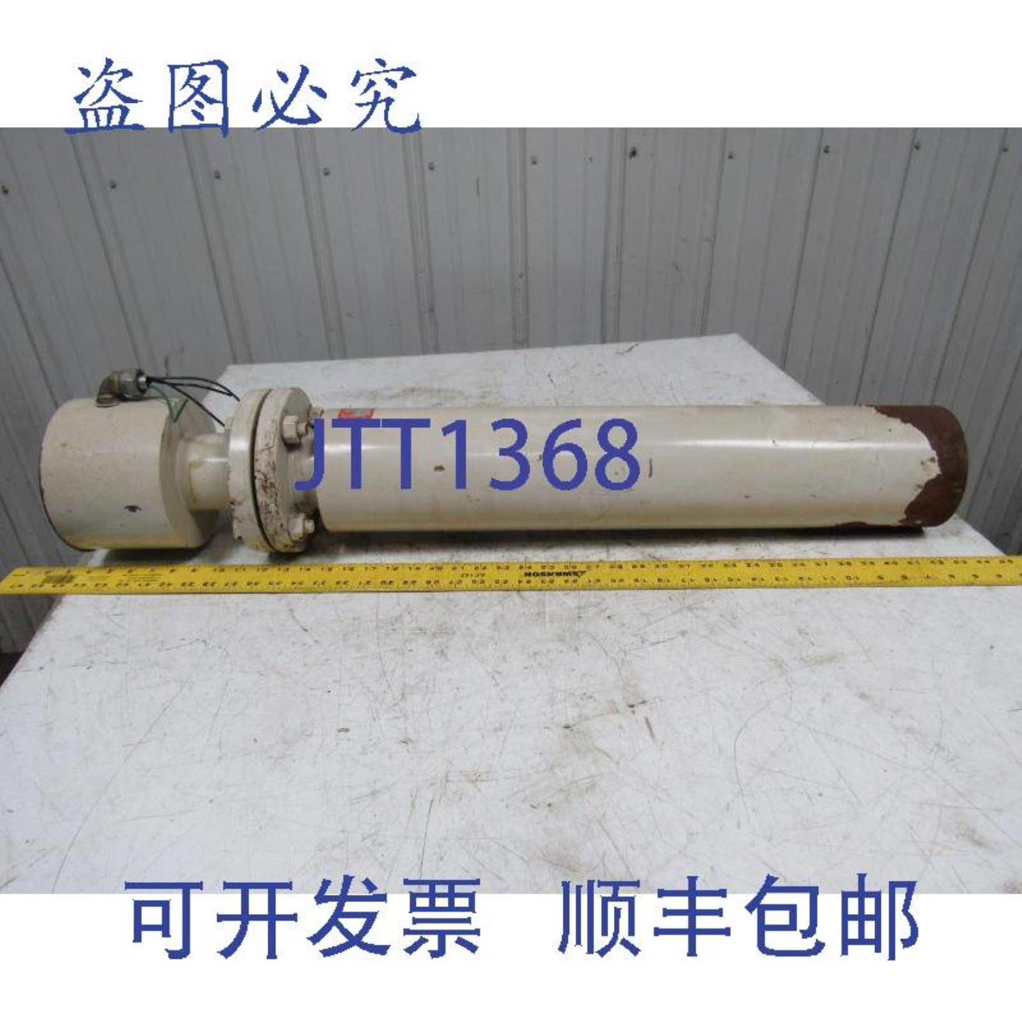供应Tempco CHF02186 循环加热器 480V 3PH 6000 瓦 1 英寸 NPT