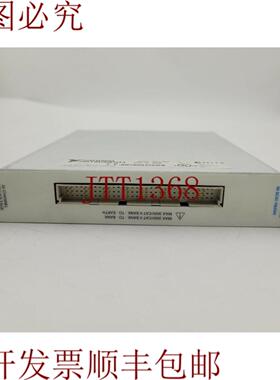 供应国家仪器SCXI-1162HV 182638E-01