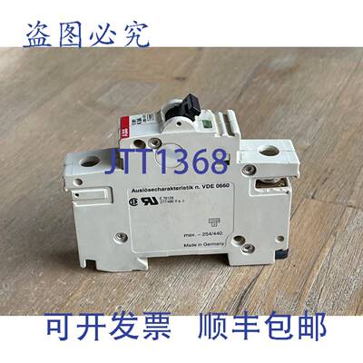 供应S281 K8A 断路器 8A 1 极 230400V