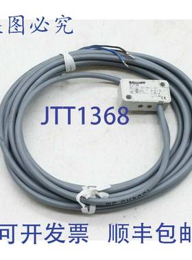 原装 供应巴鲁夫 BES01MM-BES-517-351-NO-C-03 1804HU 3M 电感式