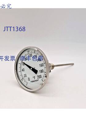 原装 供应Ashcroft 10PI-D 压力表 0-200 F