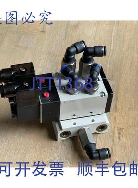 供应DIRECT AVS-5313-24D 双电磁阀 20-115PSI 带歧管底座