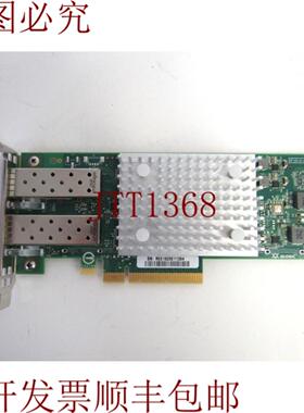 供应戴尔 807N9 QLogic QL41112HLCU-DE 2 - 10Gbps SFP+ 30-