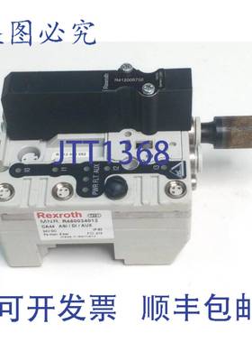 原装 供应Rexroth R480034012 气动歧管 + 1x exroth R412 005756