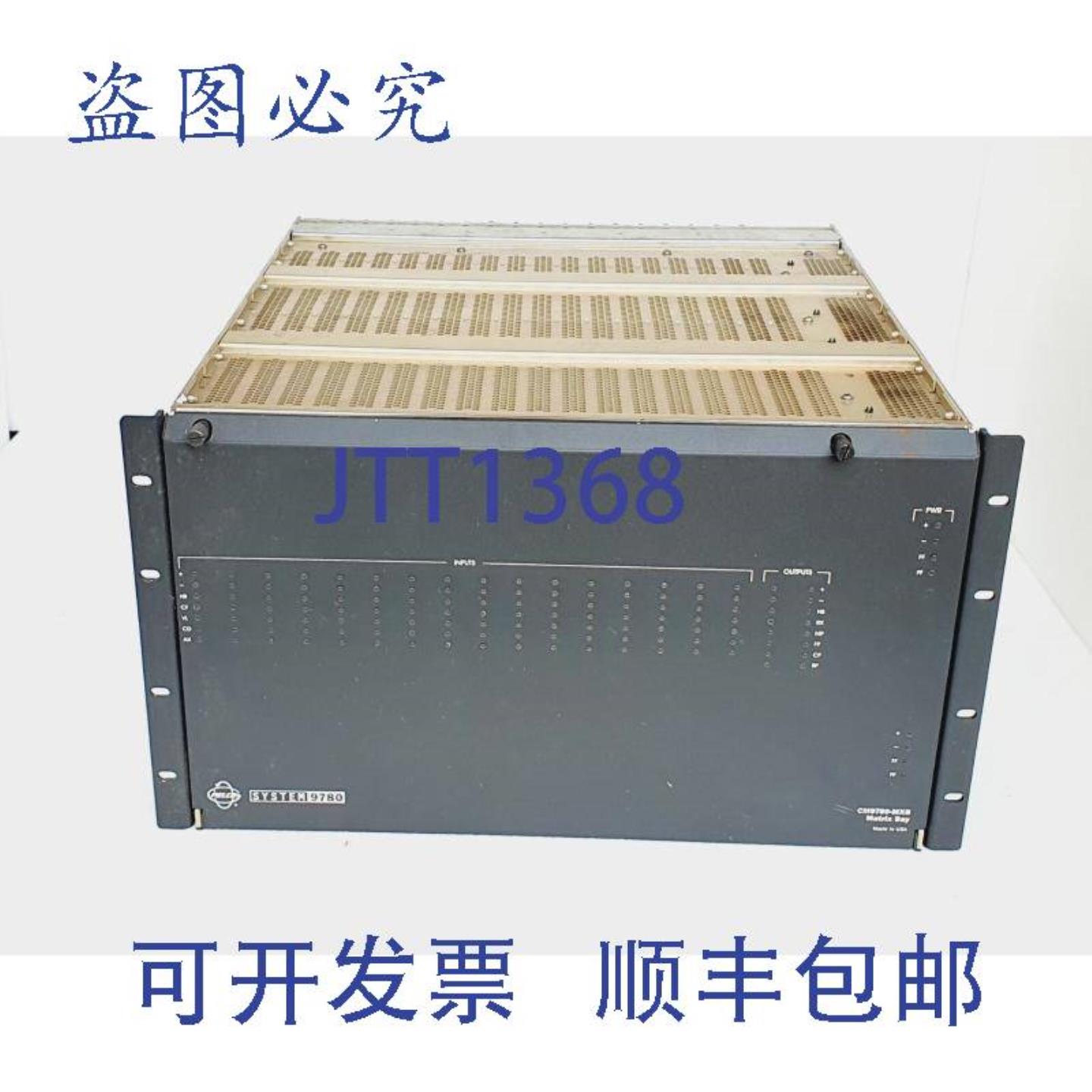 供应Pelco CM9780-MXB 换向 Aires Avec 10 PCB 卡  Fait En