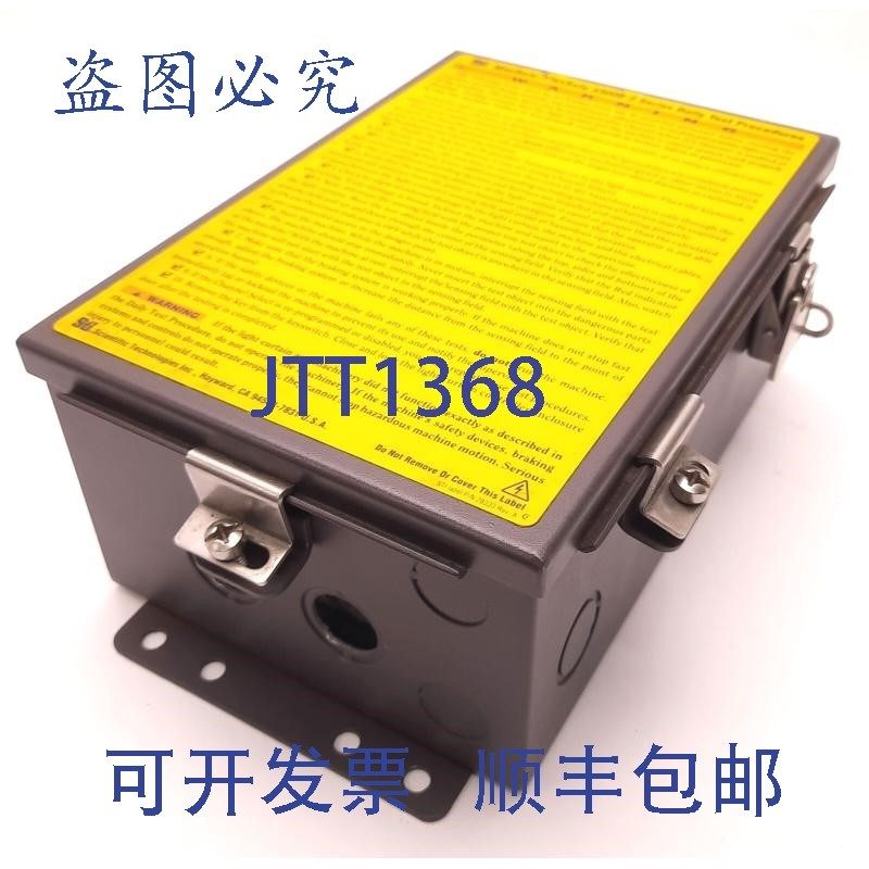 原装供应STI 43268-0080 MS4308B-2 Minisafe 光幕控制器,120V