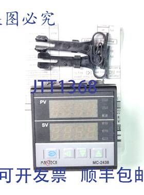原装 供应Maxtech MC-2438 微温控器 MC-2438-101-000-B