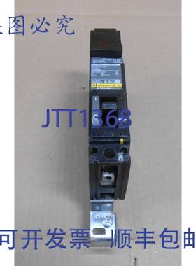 原装供应SQUARE D FH16020A FH 20 安培 1 极 277V~ 断路器绿色标